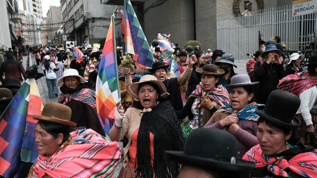 Uno de principales movimientos de resistencia de Bolivia anuncia una pausa en las medidas de fuerza