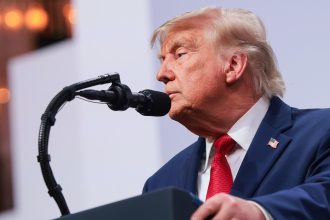 Irán expresa protesta tras amenazas de Trump y evalúa respuesta