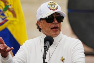 Petro sobre el resultado del preconteo: "No se puede proclamar ninguno presidente"