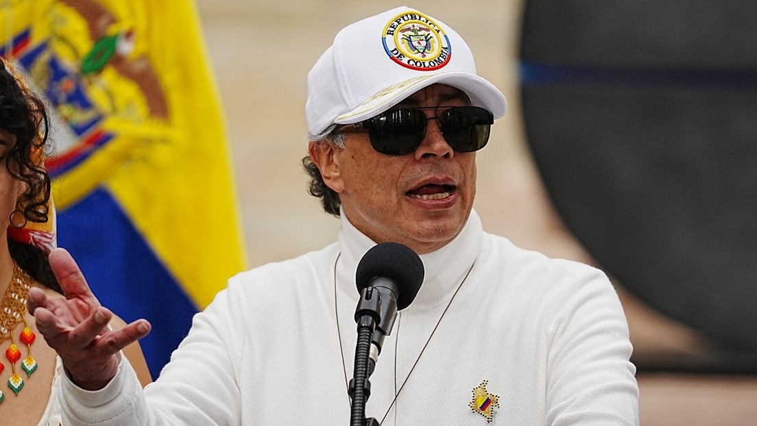 Petro sobre el resultado del preconteo: "No se puede proclamar ninguno presidente"
