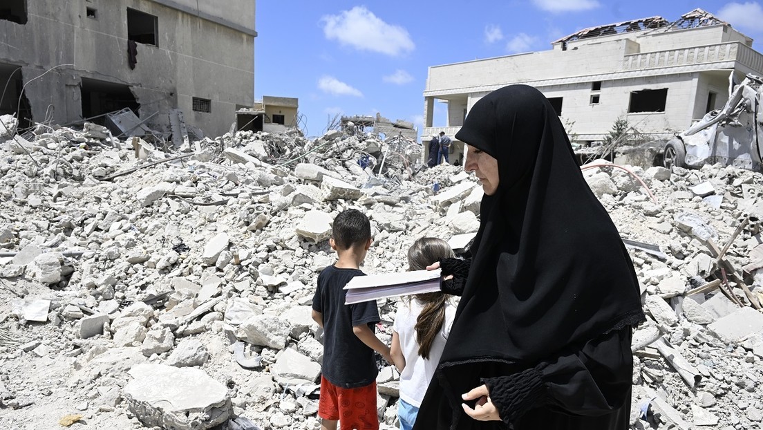 Ministro israelí: "Puede que mil madres libanesas lloren, pero ninguna madre israelí lo hará"