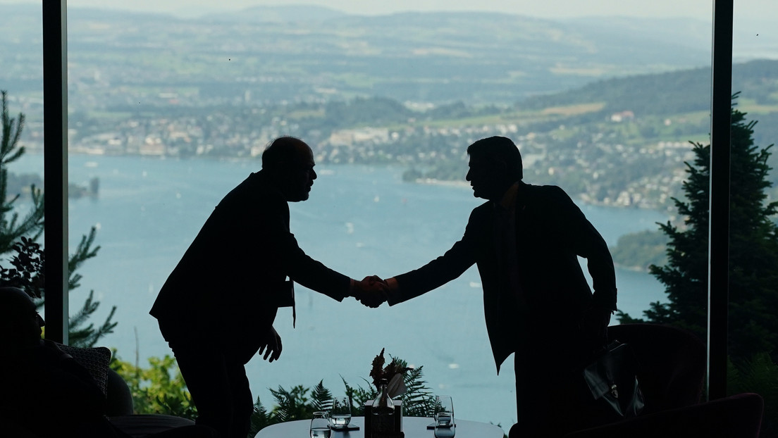 Axios: Todas las partes de las negociaciones en Suiza están "satisfechas" con su desarrollo
