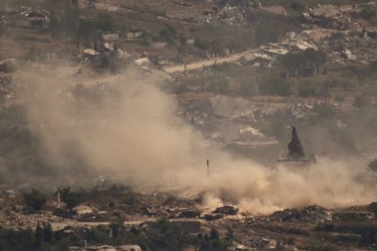 Asesor de Jameneí: EE.UU. "debe rendir cuentas" por las acciones de Israel en el Líbano