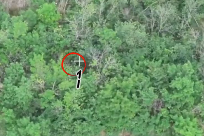 VIDEO: Fuerzas rusas barren con drones, antenas y un puesto de mando enemigo