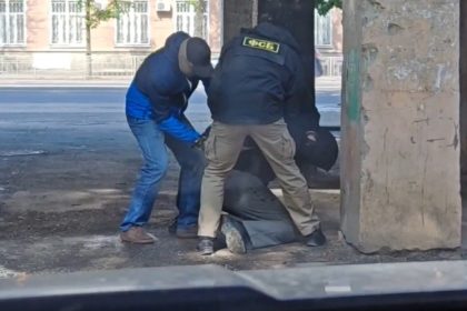 Detienen en Rusia a un joven reclutado por los servicios de inteligencia ucranianos