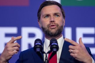 Vance sobre Irán: "Cuando se dedican a hablar basura no pueden esperar que Trump no responda"