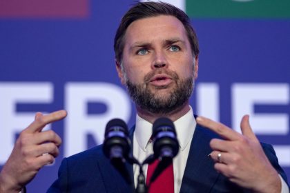 Vance sobre Irán: "Cuando se dedican a hablar basura no pueden esperar que Trump no responda"