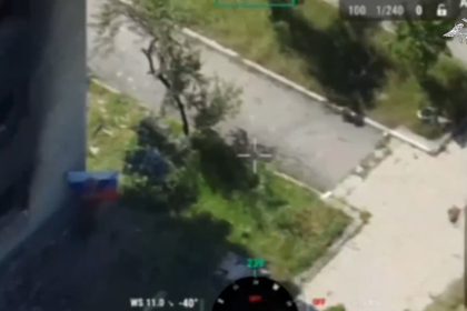 VIDEO: Rusia suma nuevas posiciones en una ciudad clave de Donbass