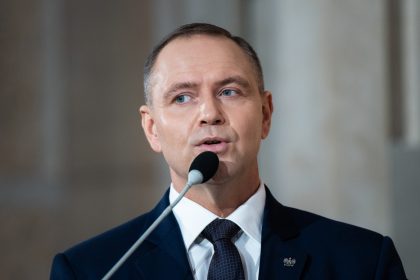 El presidente polaco responde con dureza a los reproches de Zelenski