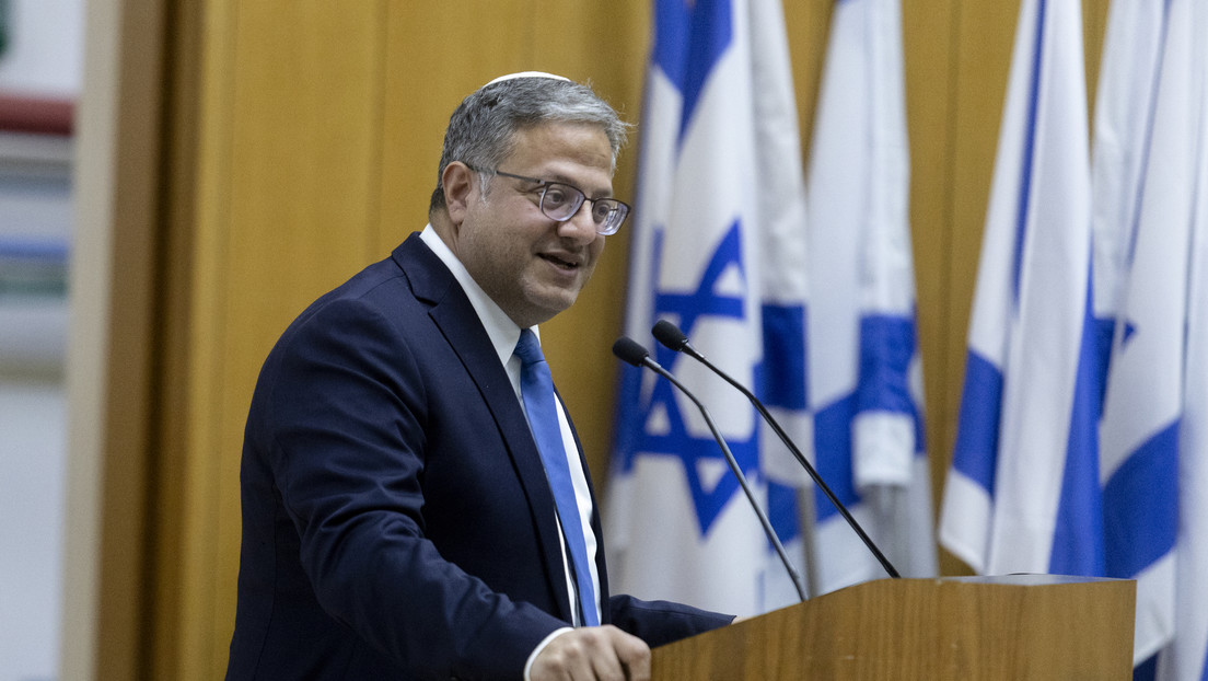 Ministro israelí: Queremos al presidente Trump, pero primero y ante todo Israel