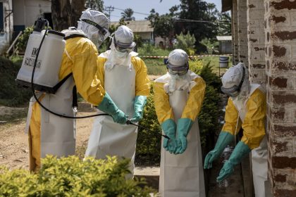 14 personas mueren en dos semanas por una enfermedad desconocida en África
