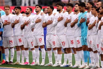 La emotiva nota de la selección iraní tras empatar con Bélgica que rinde homenaje a las niñas de la escuela de Minab
