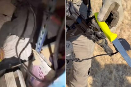 VIDEO: Un dron policial desarma a un sospechoso por primera vez en EE.UU.