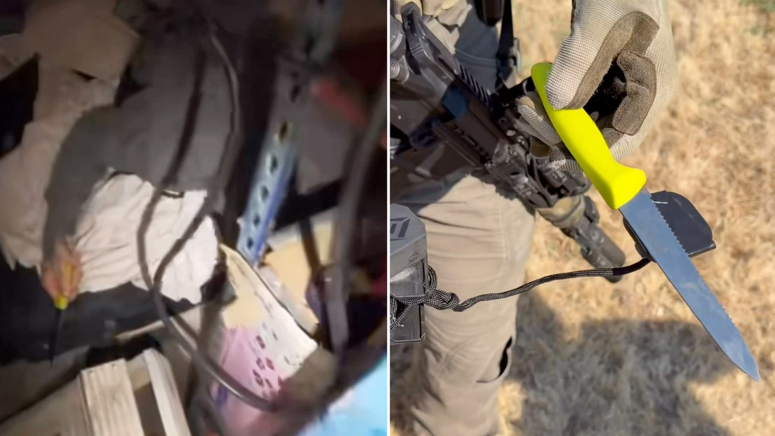 VIDEO: Un dron policial desarma a un sospechoso por primera vez en EE.UU.