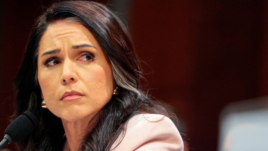 "Me llamaron agente rusa": Gabbard denuncia ataques por destapar biolaboratorios de EE.UU. en Ucrania