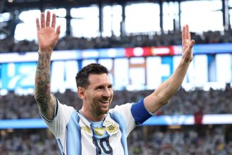Los asombrosos récords que Messi rompió en los Mundiales