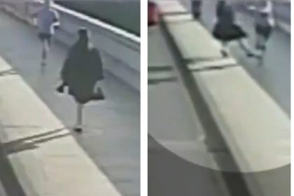 Expareja ayuda a capturar a un millonario por un crimen que cometió hace casi 10 años