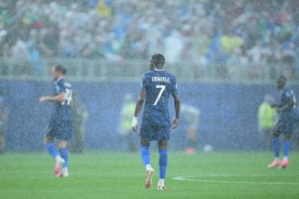 El primer partido suspendido del Mundial 2026: potente tormenta pone en pausa el Francia-Irak