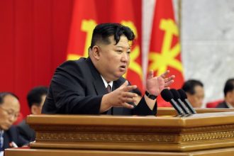 Kim carga contra EE.UU.: "Sus prácticas indiscriminadas han deteriorado la sangrienta situación en Europa y Oriente Medio"