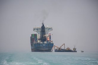 Irán: "La administración de Ormuz nunca volverá a ser como era antes de la guerra"
