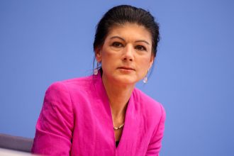"Quien lleve la guerra con armas alemanas a Rusia, llevará la guerra a Alemania": severa advertencia de política alemana