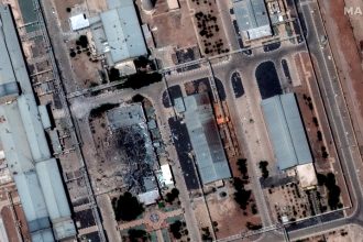 Irán no prevé que el OIEA inspeccione sus instalaciones nucleares atacadas por EE.UU. e Israel