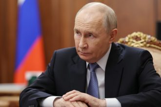 Putin explica el plan de acción de Occidente hacia Rusia
