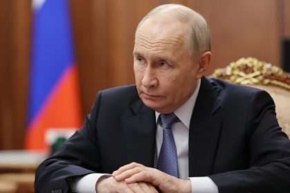 Putin explica el plan de acción de Occidente hacia Rusia