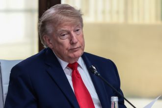 Anuncio de Trump sobre el programa nuclear iraní que Teherán niega
