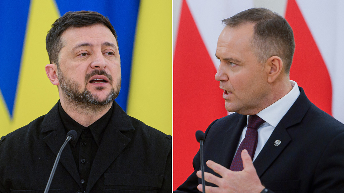 Por qué el régimen de Kiev se empeña en provocar a su aliado más cercano