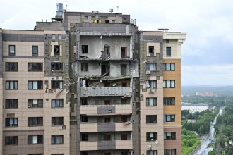 Putin: "Kiev adopta la táctica de atacar la infraestructura civil rusa ante los fracasos en el frente"