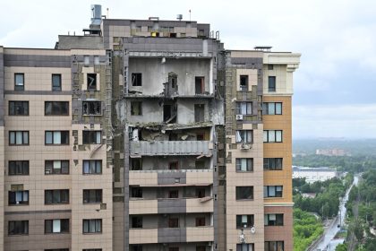Putin: "Kiev adopta la táctica de atacar la infraestructura civil rusa ante los fracasos en el frente"