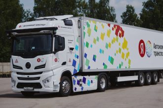 VIDEO: Camión ruso conduce de forma totalmente autónoma más de 700 km y llega de Moscú a San Petersburgo