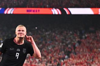 La categórica declaración de Haaland previo al partido decisivo entre Noruega y Francia