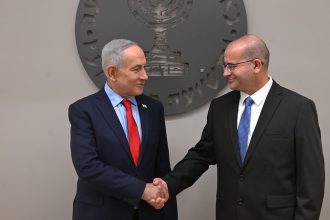 Reportan que el nuevo jefe del Mossad trama el derrocamiento del Gobierno iraní