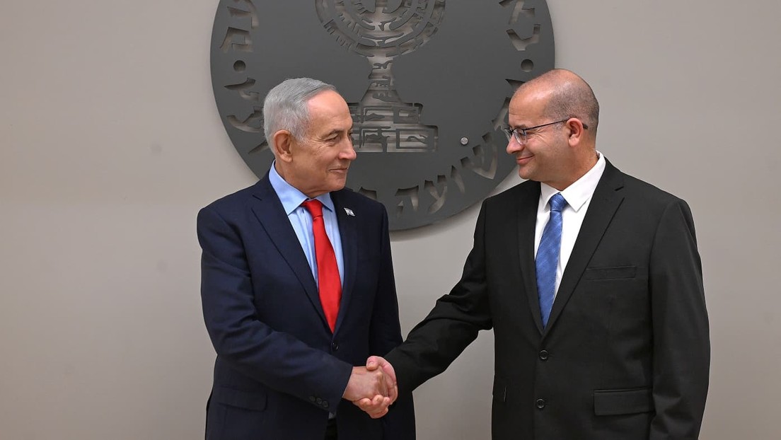 Reportan que el nuevo jefe del Mossad trama el derrocamiento del Gobierno iraní