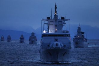 La 'Locomotora de Europa' planea abandonar a medio camino el mayor proyecto en la historia de su Armada