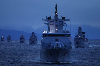 La 'Locomotora de Europa' planea abandonar a medio camino el mayor proyecto en la historia de su Armada