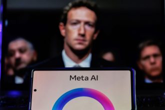 Meta detiene el entrenamiento de IA con datos de sus empleados tras una filtración interna