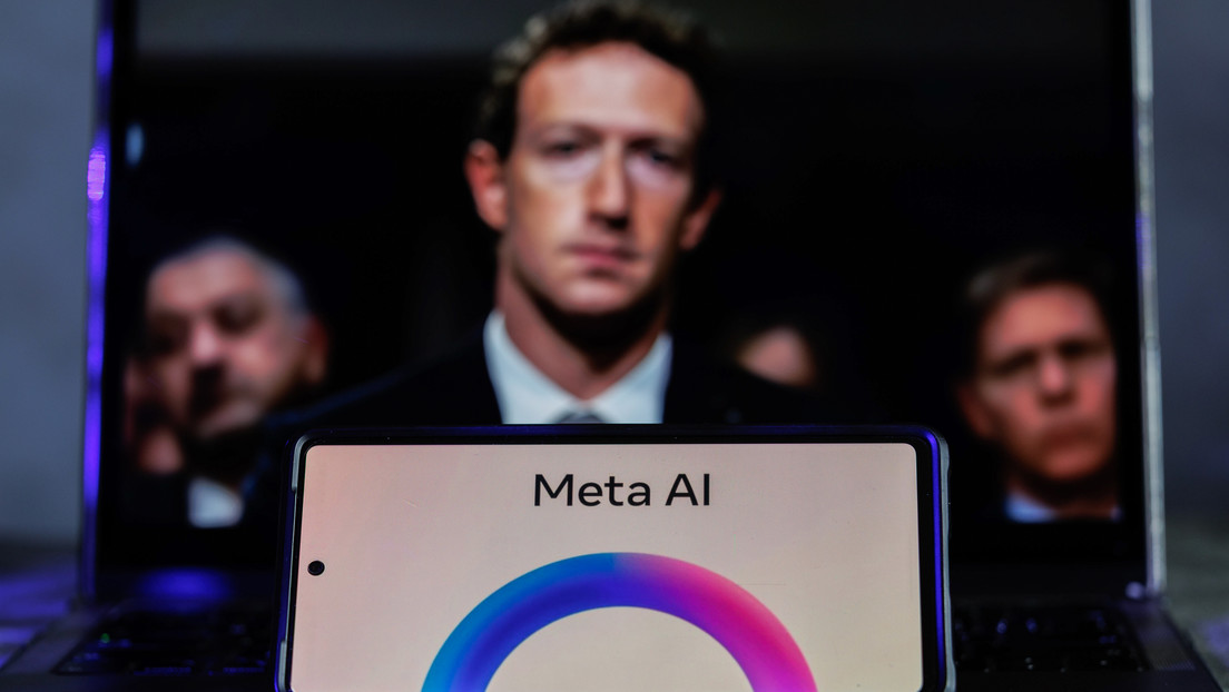 Meta detiene el entrenamiento de IA con datos de sus empleados tras una filtración interna