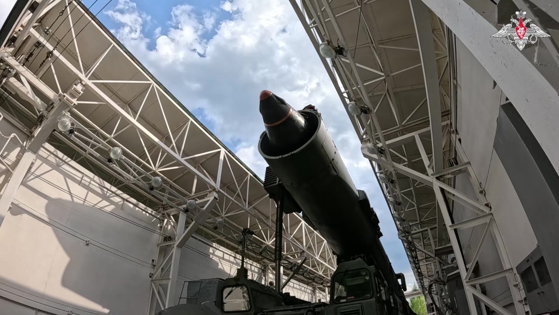 Kremlin explica qué es lo que protege al mundo de una guerra global