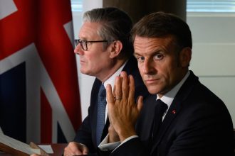 Lavrov: París y Londres enviaron mensajeros para negociar con Rusia