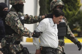 "Sheinbaum tiene un lugar seguro": el pretexto del Chapo para pedir el traslado a México