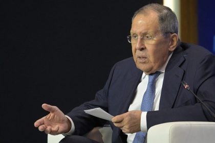 Lavrov explica en qué condiciones está dispuesta Rusia a cooperar con otros países