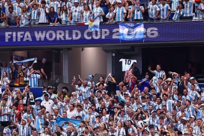 Un hincha argentino desaparece en EE.UU. durante el Mundial y esta fue la razón