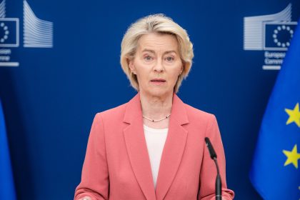 Un chat grupal con Zelenski pone a Von der Leyen nuevamente bajo la lupa