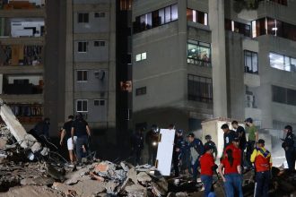 La primera reacción de Trump a los devastadores terremotos en Venezuela