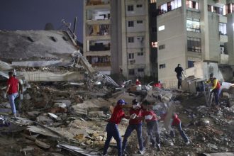 El sismo en Venezuela es el más potente registrado en el país en 126 años