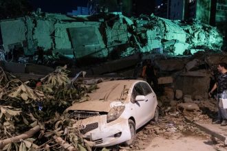 Venezuela activa aplicación para reportar desaparecidos y daños tras los terremotos