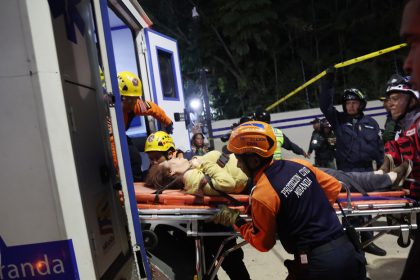 Rescatistas de al menos 5 países llegarán a Venezuela tras los dos potentes sismos